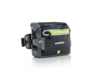 Marsupio no Water 4 L Nero Grigio Cod 0022858