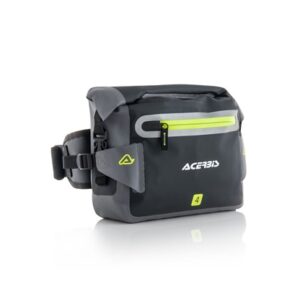 Marsupio no Water 4 L Nero Grigio Cod 0022858