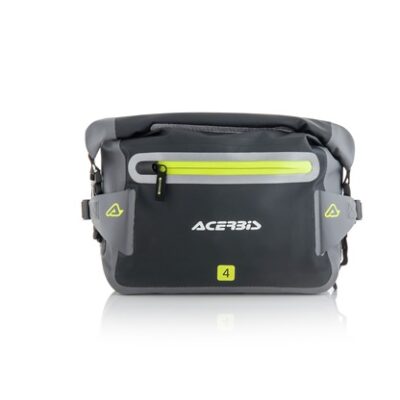 Marsupio no Water 4 L Nero Grigio Cod 0022858