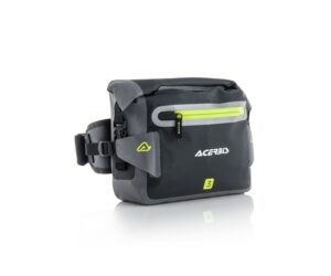 Marsupio no Water 3 L Nero Grigio Cod 0023418