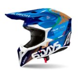 Casco Airoh Wraaap 6Days Italy 2025