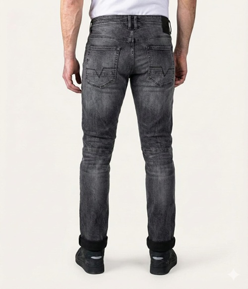 Jeans Detroit 2 TF Cod FPJ056 - immagine 4