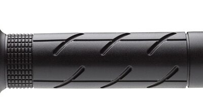 Coppia manopole in gomma termoplastica HONDA STYLE CHIUSA cod. 0282.82.40.06-0