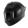 Casco SKWAL CUP DARK SHADOW Mat Black Mat