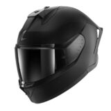 Casco SKWAL CUP DARK SHADOW Mat Black Mat
