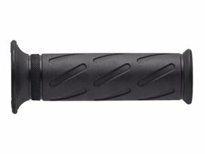 Coppia manopole in gomma termoplastica Suzuki Style cod. 6470.82.40.06-0
