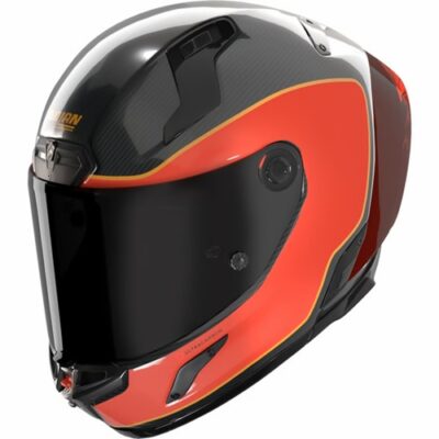 Casco X-804 RS Ultra Carbon Asso di Picche New Color26