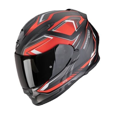 Casco Scorpion Exo-491 ZUMO