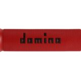 Coppia Manopole A01041C4042B7-0 A010 Rosso Nero