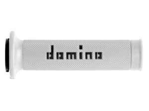 Coppia Manopole A01041C4046B7-0 A010 Bianco Nero