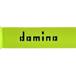 Coppia Manopole A01041C4050B7-0 A010 Giallo Fluo Nero