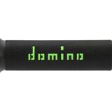 Coppia Manopole A01041C4440B7-0 A010 Nero Verde