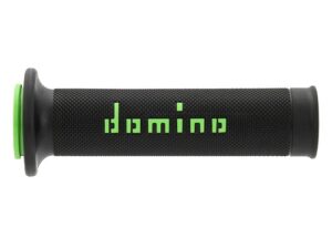 Coppia Manopole A01041C4440B7-0 A010 Nero Verde