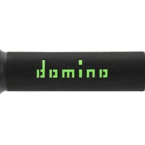 Coppia Manopole A01041C4440B7-0 A010 Nero Verde