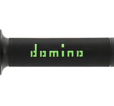 Coppia Manopole A01041C4440B7-0 A010 Nero Verde