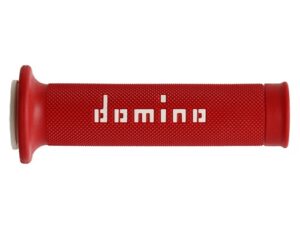 Coppia Manopole A01041C4642B7-0 A010 Rosso Bianco