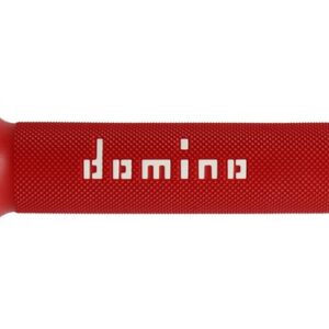Coppia Manopole A01041C4642B7-0 A010 Rosso Bianco