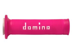 Coppia Manopole A01041C4643B7-0 A010 Fucsia Bianco