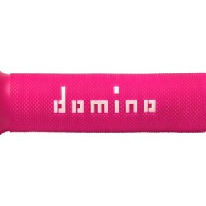 Coppia Manopole A01041C4643B7-0 A010 Fucsia Bianco