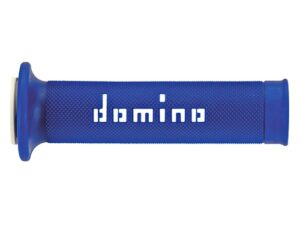 Coppia Manopole A01041C4648B7-0 A010 Blu Bianco