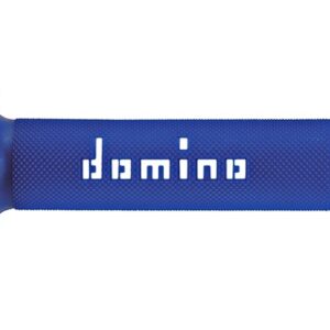 Coppia Manopole A01041C4648B7-0 A010 Blu Bianco