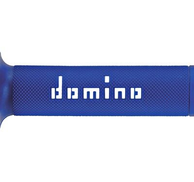 Coppia Manopole A01041C4648B7-0 A010 Blu Bianco