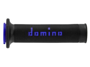 Coppia Manopole A01041C4840B7-0 A010 Nero Blu