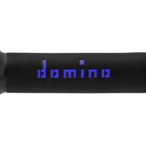 Coppia Manopole A01041C4840B7-0 A010 Nero Blu