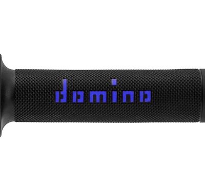 Coppia Manopole A01041C4840B7-0 A010 Nero Blu