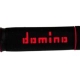 A020 Coppia manopole nero rosso off-road A02041C4240A7-1