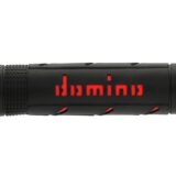 A250 Coppia manopole nero/rosso road-racing A25041C4240C7-0