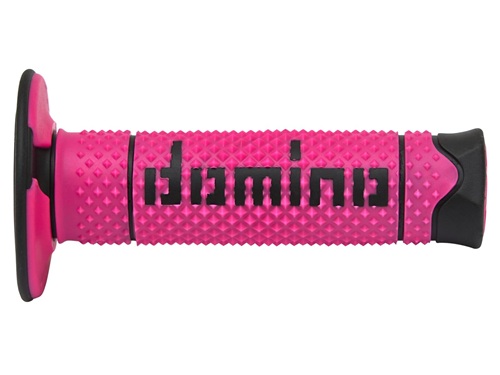 Coppia manopole A260 in gomma termoplastica bicomponente CROSSA26041C4043A7-0