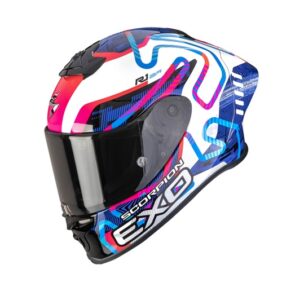 Casco EXO-R1 II AIR CORNERING
