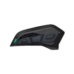 Smart Hjc 11be Flat Black