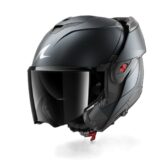 Casco Shark OXO DARK SHADOW Mat Bleu Steel Mat