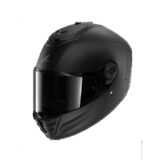 SPARTAN RS DARK SHADOW Mat Black Mat