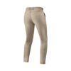 Pantaloni Chino Terry Skinny