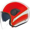 Casco N20-2 Visor Tricolore
