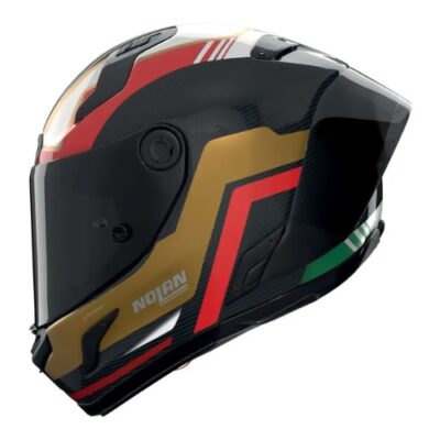 Casco X-804 RS PIEGA Nolan