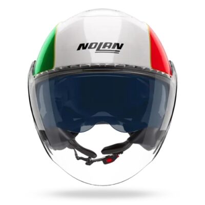 Casco N20-2 Visor Tricolore 