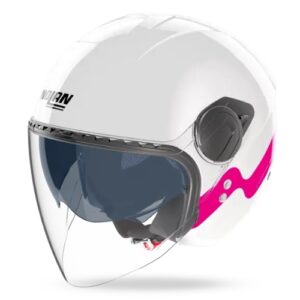 Casco N20-2 Visor Zefiro 