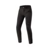 Pantaloni Chino Terry Skinny