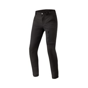 Pantaloni Chino Terry Skinny