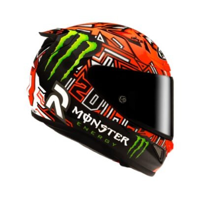 Casco RPHA 12 QUARTARARO REPLICA II HJC Cod 130301
