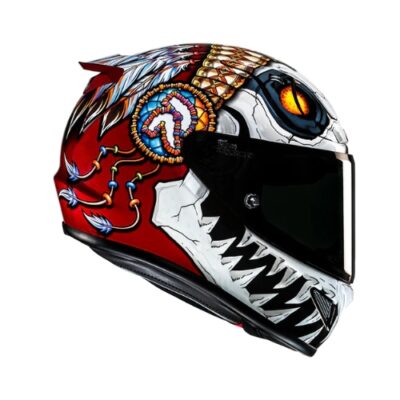 Casco RPHA 12 KEPINA HJC