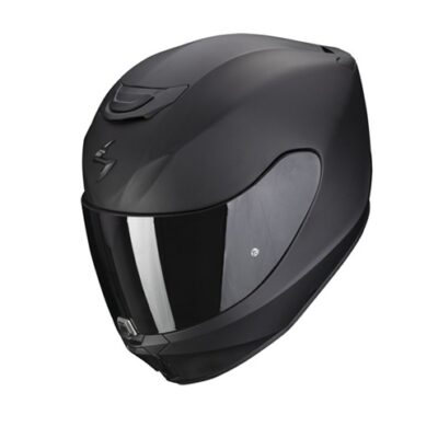 CASCO Exo 391 Nero Opaco