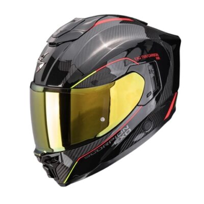 Casco Exo-1500 Carbon Air Mundi ECE 22 06