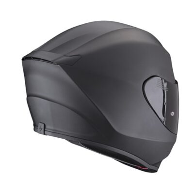 CASCO Exo 391 Nero Opaco