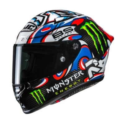 Casco RPHA1 V2 Quartararo
