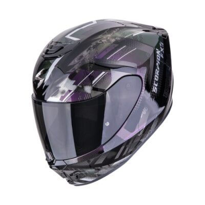 Casco Exo-391 Clutter